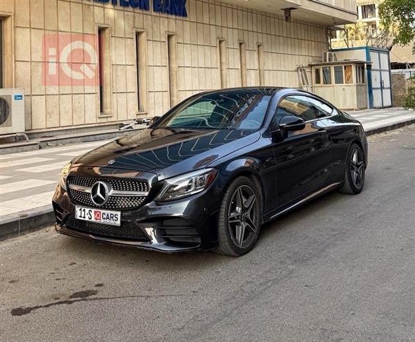 مرسيدس بنز C-Class 2021 للبيع في العراق - السليمانية